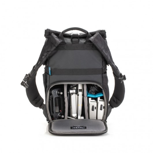 Plecak Tenba Fulton v2 10L All Weather Backpack Black/Black Camo