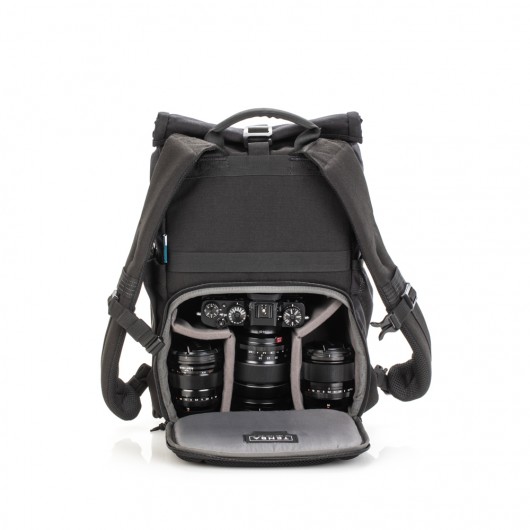 Plecak Tenba Fulton v2 10L Backpack Black