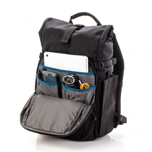Plecak Tenba Fulton v2 10L Backpack Black