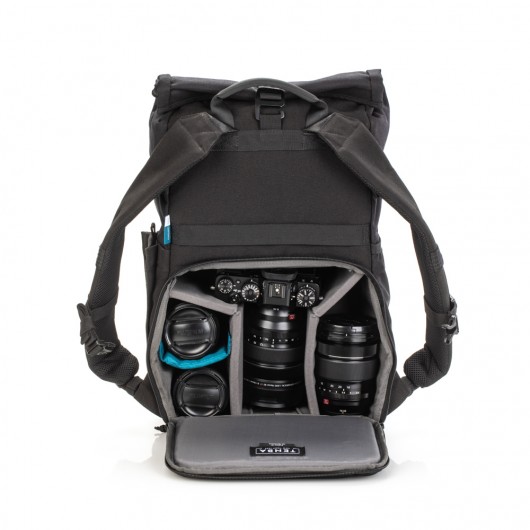 Plecak Tenba Fulton v2 14L Backpack Black