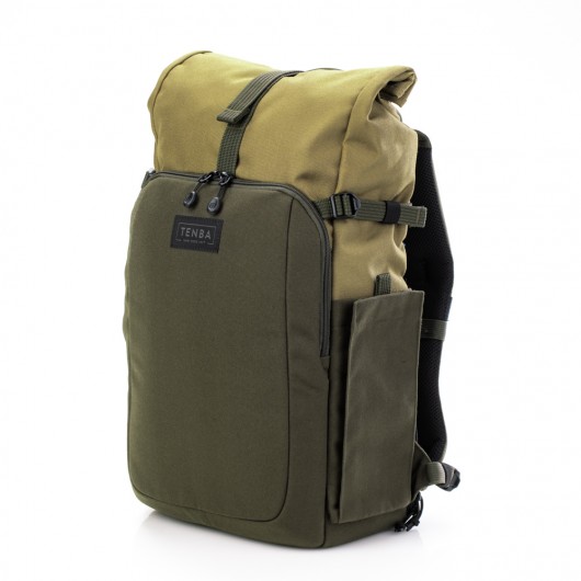 Plecak Tenba Fulton v2 14L Backpack Tan/Olive