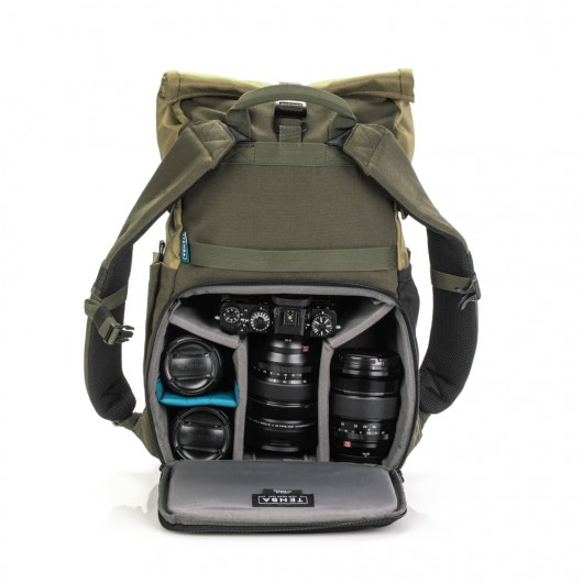 Plecak Tenba Fulton v2 14L Backpack Tan/Olive
