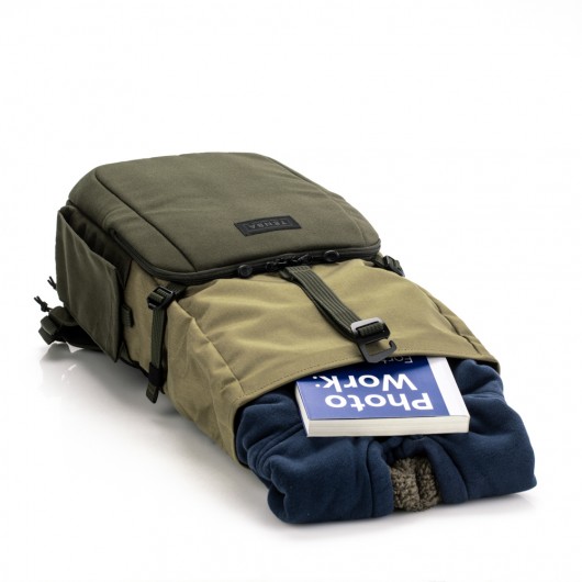 Plecak Tenba Fulton v2 14L Backpack Tan/Olive