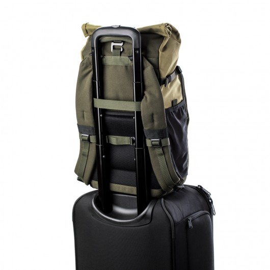 Plecak Tenba Fulton v2 14L Backpack Tan/Olive