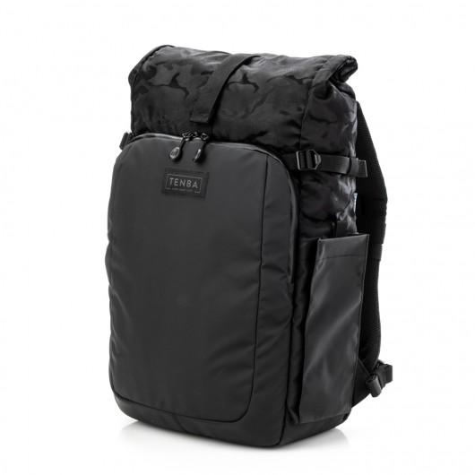 Plecak Tenba Fulton v2 14L All Weather Backpack Black/Black Camo