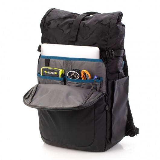 Plecak Tenba Fulton v2 14L All Weather Backpack Black/Black Camo
