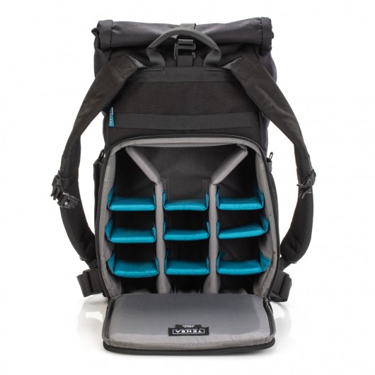 Plecak Tenba Fulton v2 16L Backpack Black
