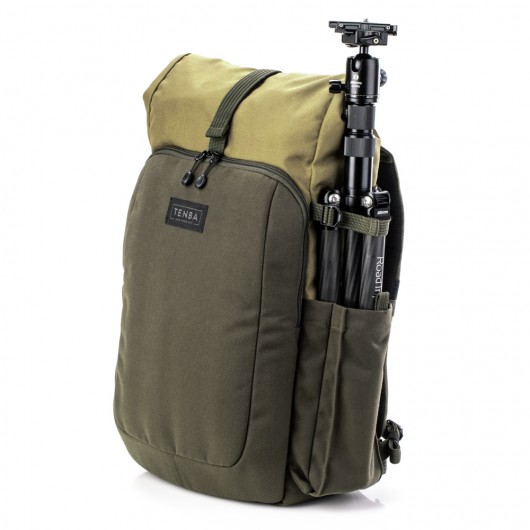 Plecak Tenba Fulton v2 16L Backpack Tan/Olive