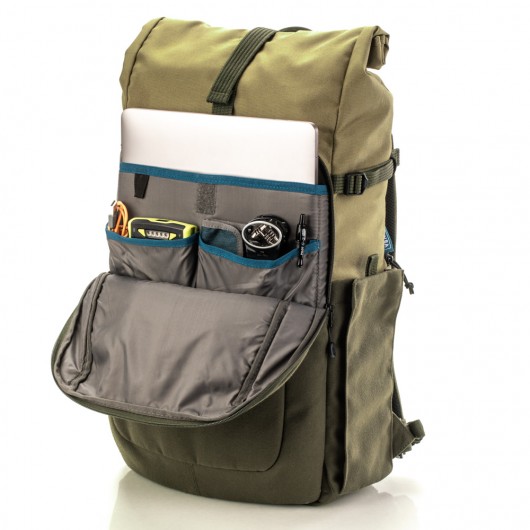 Plecak Tenba Fulton v2 16L Backpack Tan/Olive