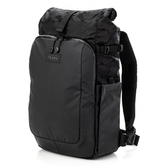 Plecak Tenba Fulton v2 16L All Weather Backpack Black/Black Camo