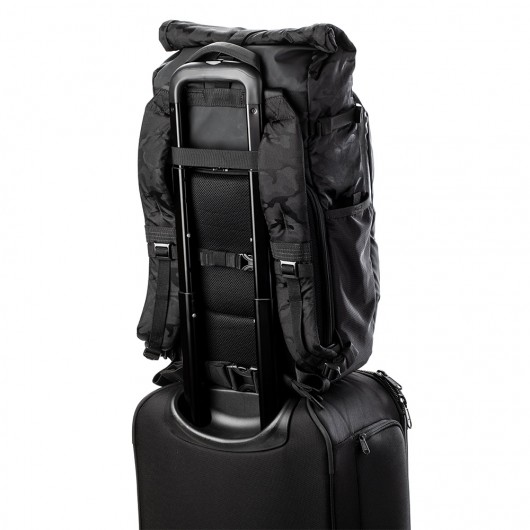 Plecak Tenba Fulton v2 16L All Weather Backpack Black/Black Camo