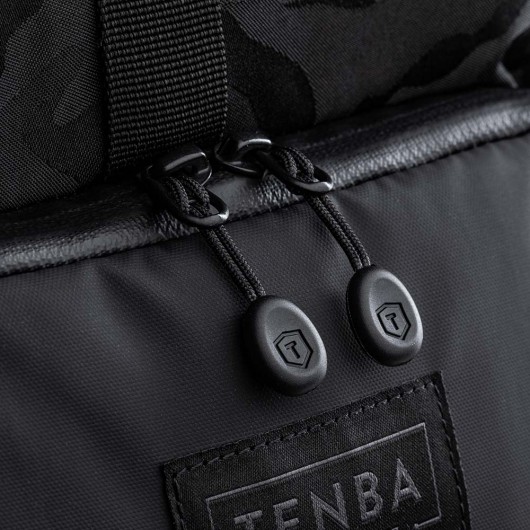 Plecak Tenba Fulton v2 16L All Weather Backpack Black/Black Camo