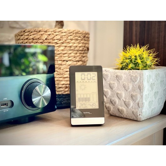 Stacja pogody Technoline BLACK MAGIC Presenter WS9125