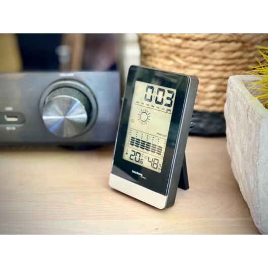 Stacja pogody Technoline BLACK MAGIC Presenter WS9125