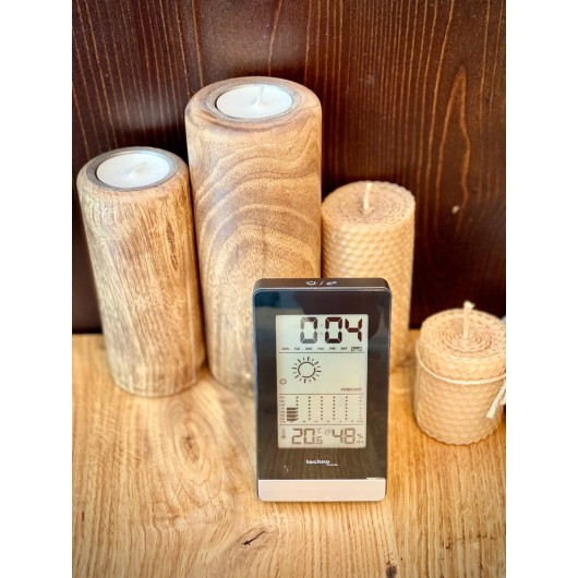 Stacja pogody Technoline BLACK MAGIC Presenter WS9125