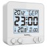 Technoline Budzik cyfrowy WT235 AIR HOME White