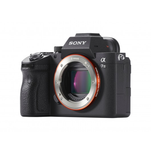 Aparat cyfrowy Sony A7 III body (ILCE-7M3)