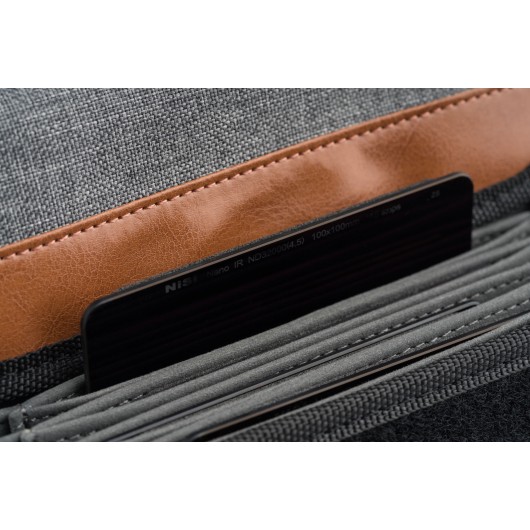 Pokrowiec NiSi POUCH PLUS na filtry kwadratowe 100mm