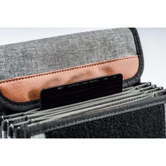 Pokrowiec NiSi POUCH PLUS na filtry kwadratowe 100mm