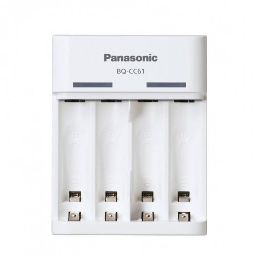 ŁADOWARKA PANASONIC BQ-CC61 na USB