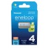 PANASONIC ENELOOP AAA 800 mAh 4 szt