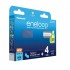 PANASONIC ENELOOP AAA 800mAh 4 szt + box