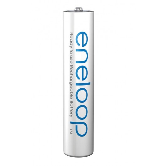 PANASONIC ENELOOP AAA 800mAh 4 szt + box
