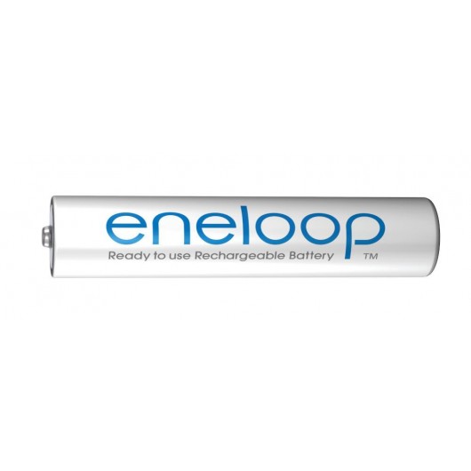 PANASONIC ENELOOP AAA 800mAh 4 szt + box