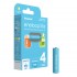 PANASONIC ENELOOP LITE AAA 550mAh 4 szt