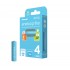 PANASONIC ENELOOP LITE AAA 550mAh 4 szt