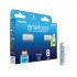 PANASONIC ENELOOP AA 2000mAh 8 szt