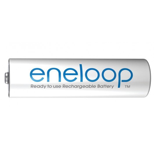 PANASONIC ENELOOP AA 2000mAh 8 szt