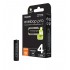 PANASONIC ENELOOP PRO AAA 930mAh 4 szt.