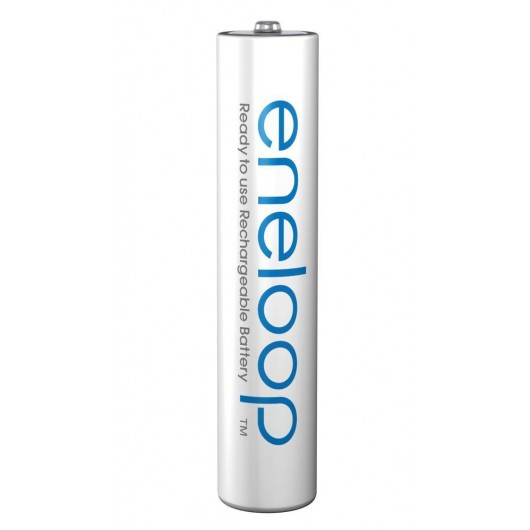 PANASONIC ENELOOP ZESTAW 4x R6/AA 2000mAh + 4x R03/AAA 800mAh
