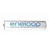 PANASONIC ENELOOP ZESTAW 4x R6/AA 2000mAh + 4x R03/AAA 800mAh
