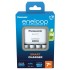 ŁADOWARKA PANASONIC SMART + 4x AA ENELOOP 2000 mAh