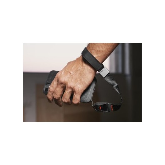 Peak Design Mobile Etui Everyday Case Fabric iPhone 14 - Grafitowe