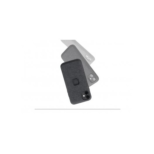 Peak Design Mobile Etui Everyday Case Fabric iPhone 14 Plus - Grafitowe