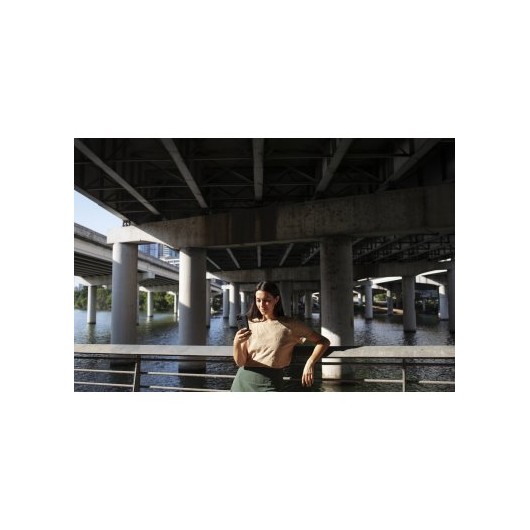 Peak Design Mobile Etui Everyday Case Fabric iPhone 14 Plus - Grafitowe