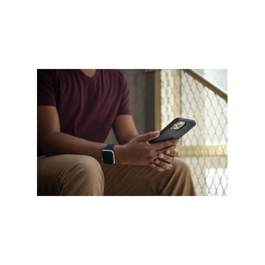 Peak Design Mobile Etui Everyday Case Fabric iPhone 14 Pro Max - Grafitowe