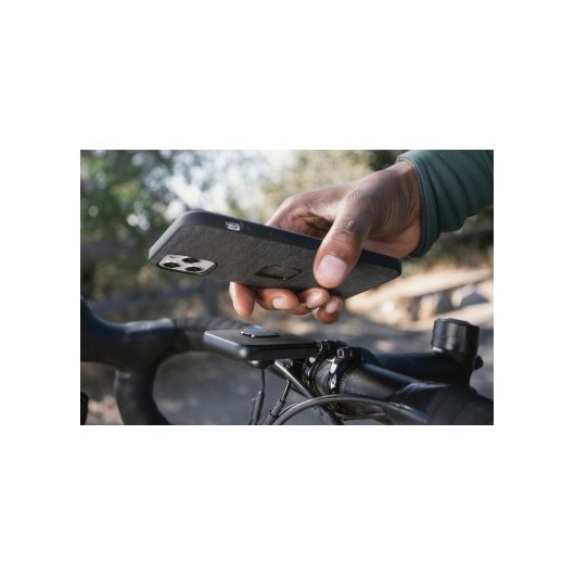 Peak Design Mobile Etui Everyday Case Fabric iPhone SE 3 - Grafitowe