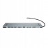 Adapter 11w1 Enjoyment Hub USB Baseus CATSX-G0G