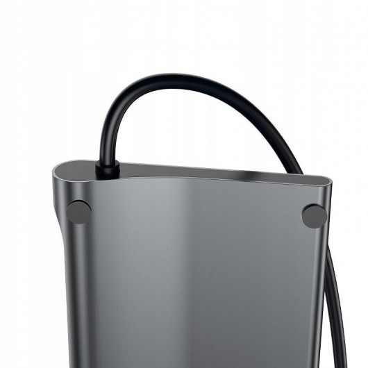 Adapter 11w1 Enjoyment Hub USB Baseus CATSX-G0G