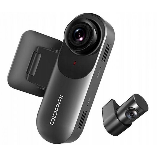 Wideorejestrator DDPAI Mola N3 Pro GPS