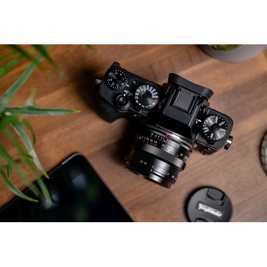 Obiektyw Voigtlander Nokton 23 mm f/1,2 do Fujifilm X