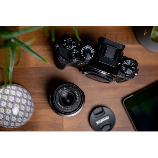 Obiektyw Voigtlander Nokton 23 mm f/1,2 do Fujifilm X