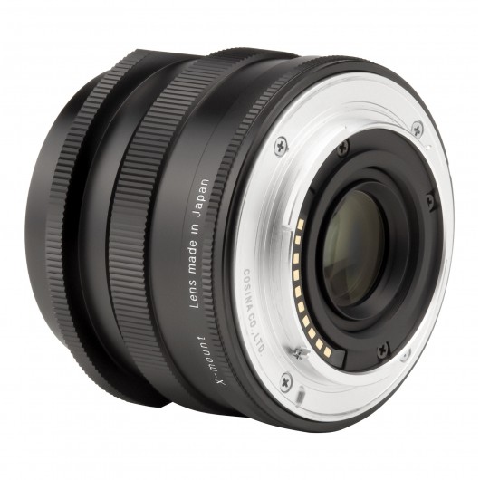Obiektyw Voigtlander Nokton 23 mm f/1,2 do Fujifilm X