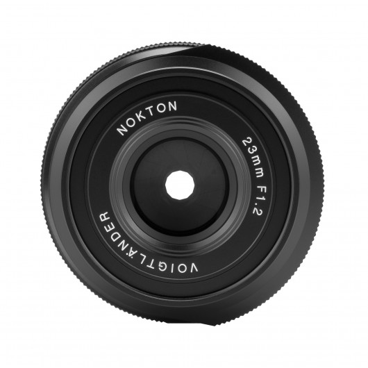 Obiektyw Voigtlander Nokton 23 mm f/1,2 do Fujifilm X