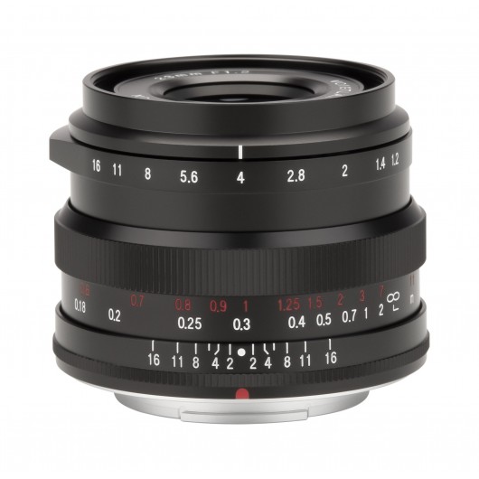Obiektyw Voigtlander Nokton 23 mm f/1,2 do Fujifilm X