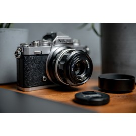 Obiektyw Voigtlander Nokton D23 mm f/1,2 do Nikon Z 2